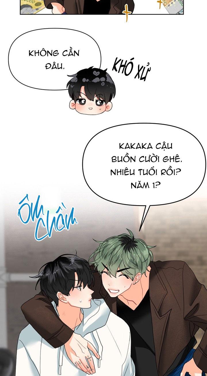 Đọc truyện (ABO) OMEGA CỦA ANH TRAI - Chapter 3
