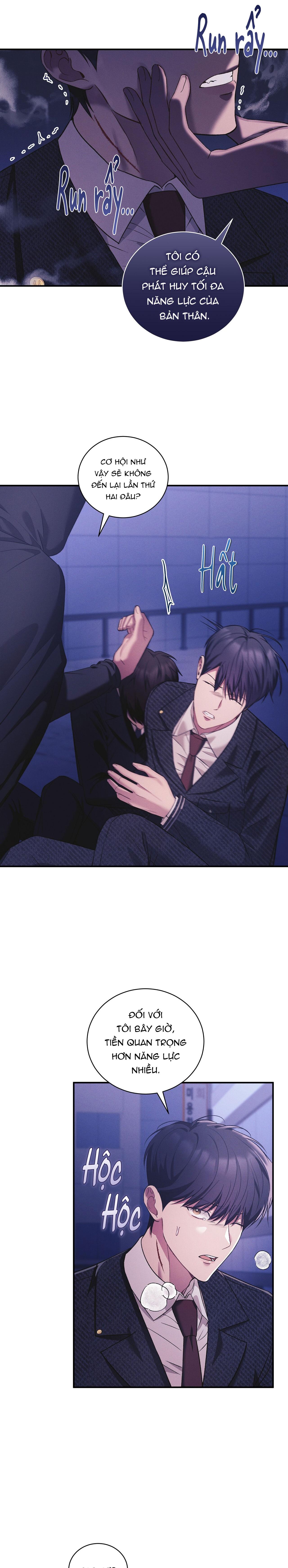 Đọc truyện Thuyết nhập thực - Chapter 20