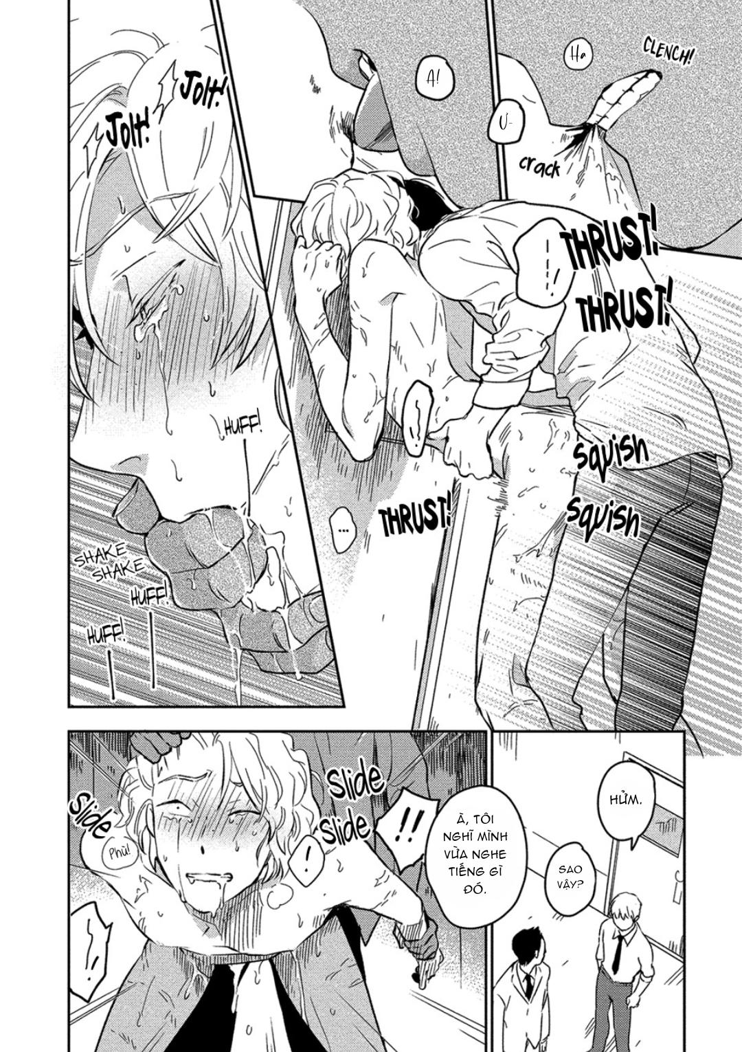 Đọc truyện Iimo Akuheki - Chapter 2