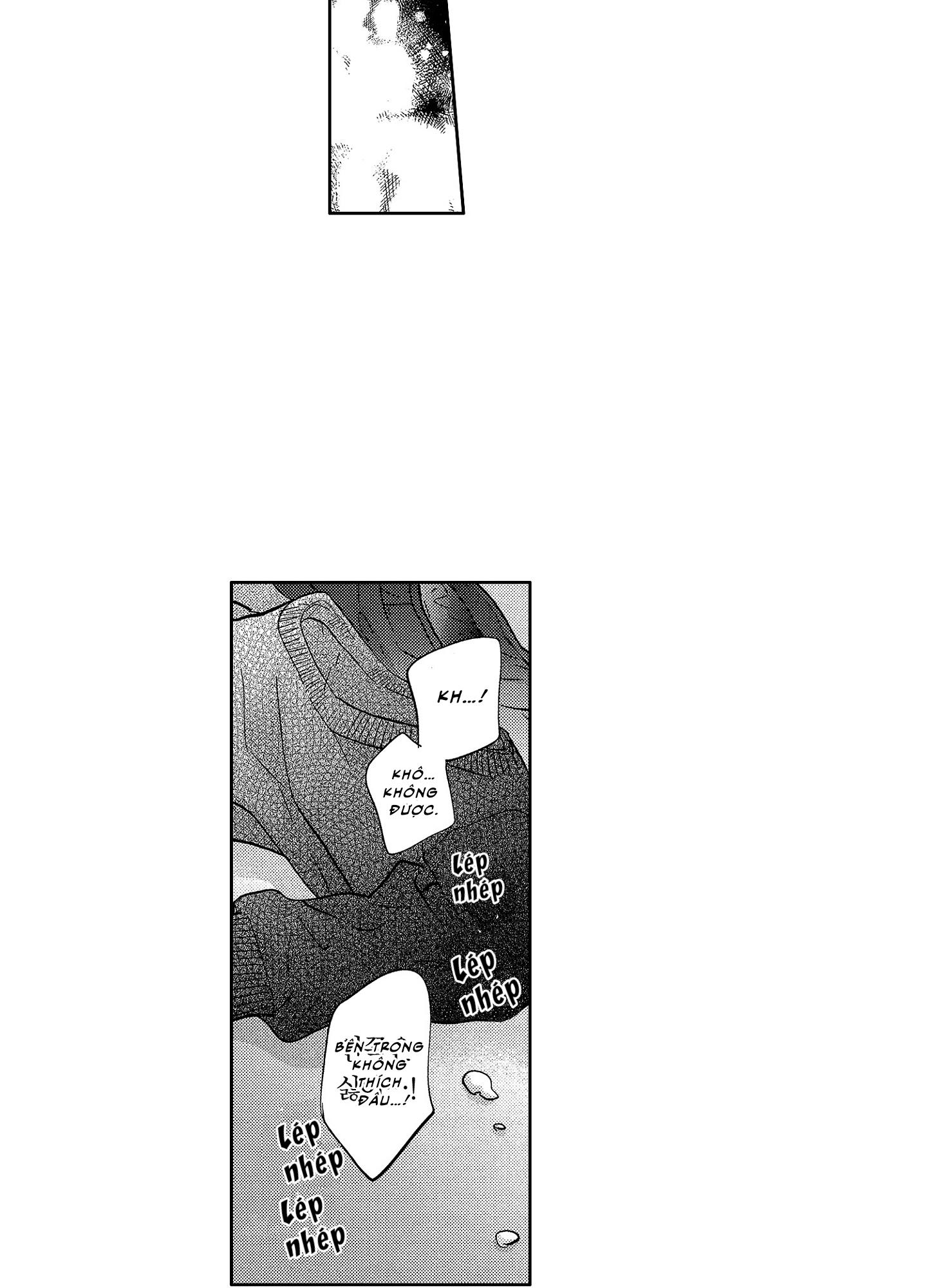 Đọc truyện NỤ HÔN CỦA BABA - Chapter 20