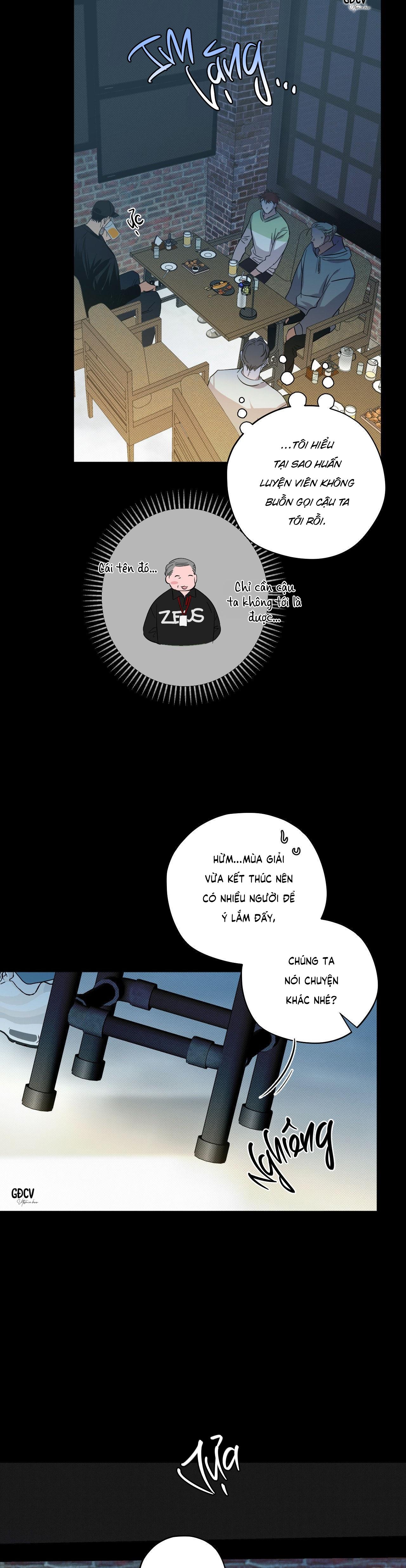 Đọc truyện [END] DRIVER'S HIGH - Chapter 3