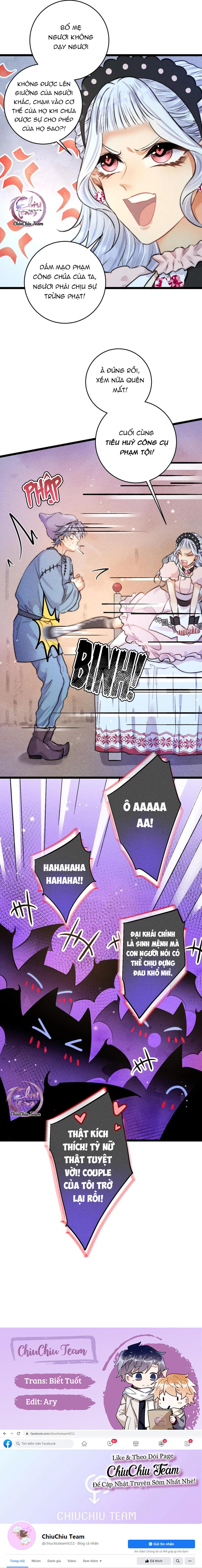 Đọc truyện Tòa Tháp - Chapter 36