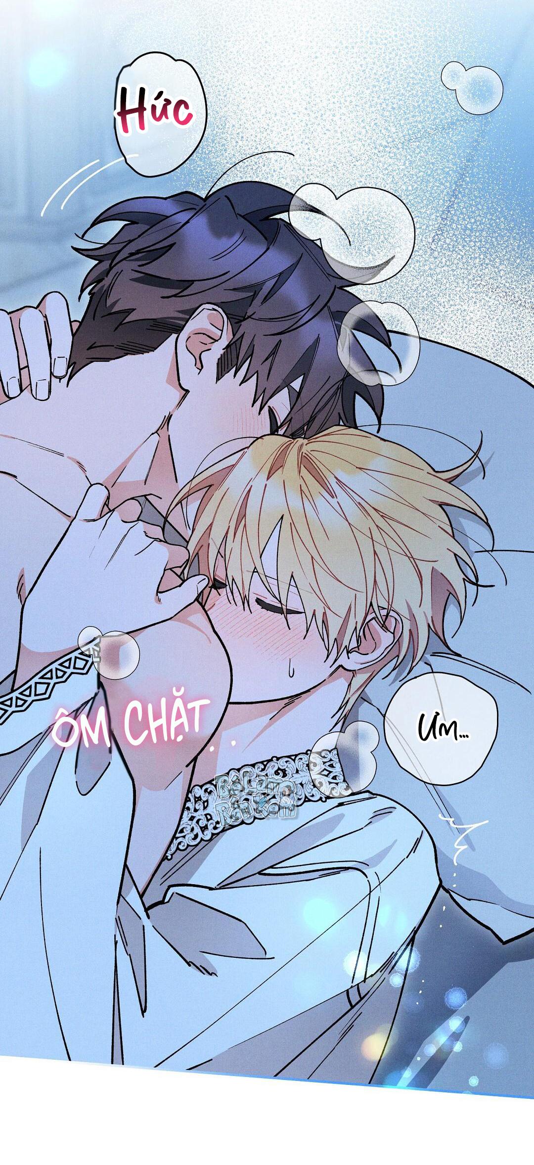 Đọc truyện HOÀNG TỬ HƯ HỎNG CHE GIẤU MÌNH LÀ OMEGA - Chapter 56