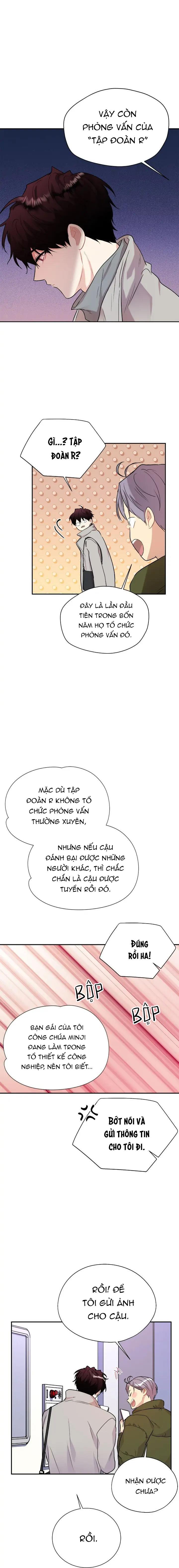 Đọc truyện (END) Nếu Như Cậu Bạn Hàng Xóm Là Vampire? - Chapter 53