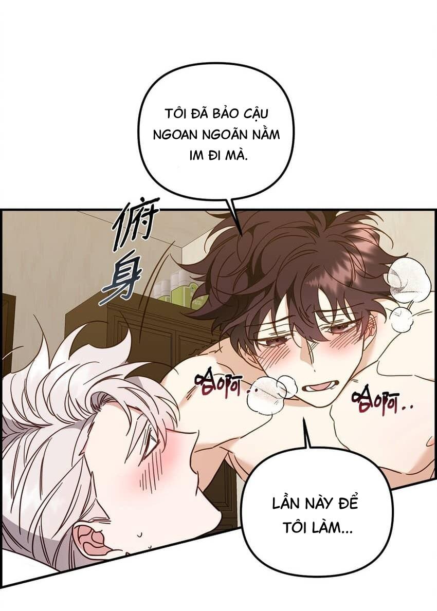 Đọc truyện Bạn Trai Mãnh Hổ Của Hắn - Chapter 21