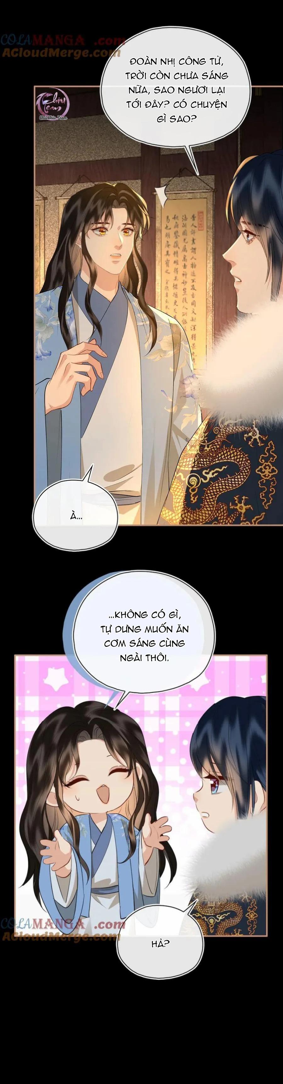 Đọc truyện Dục Vọng - Chapter 63