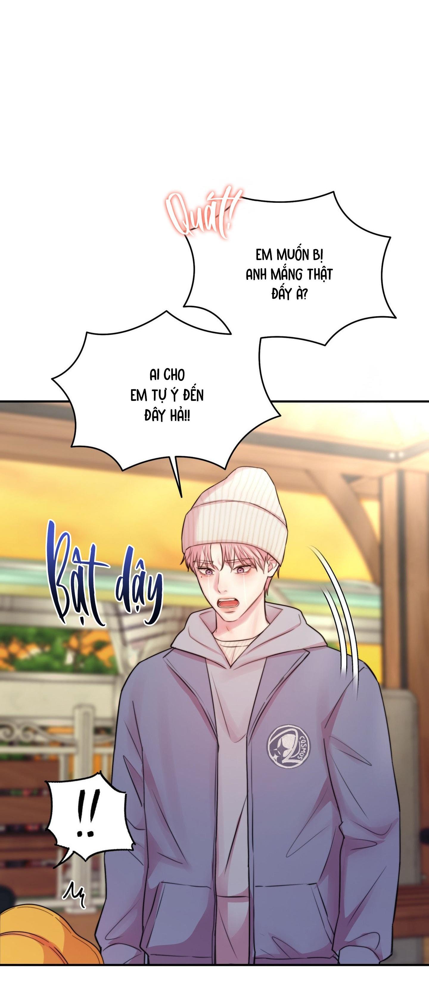 Đọc truyện  Love Remedy - Chapter 23
