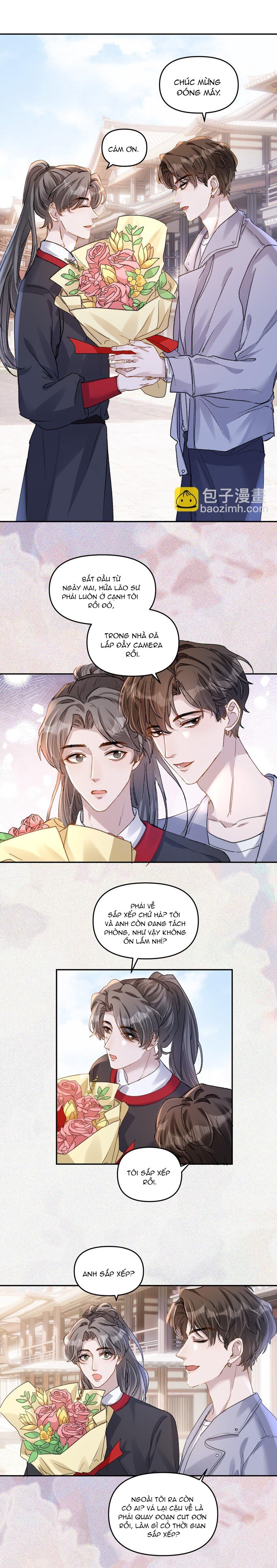 Đọc truyện Hữu Danh - Chapter 27