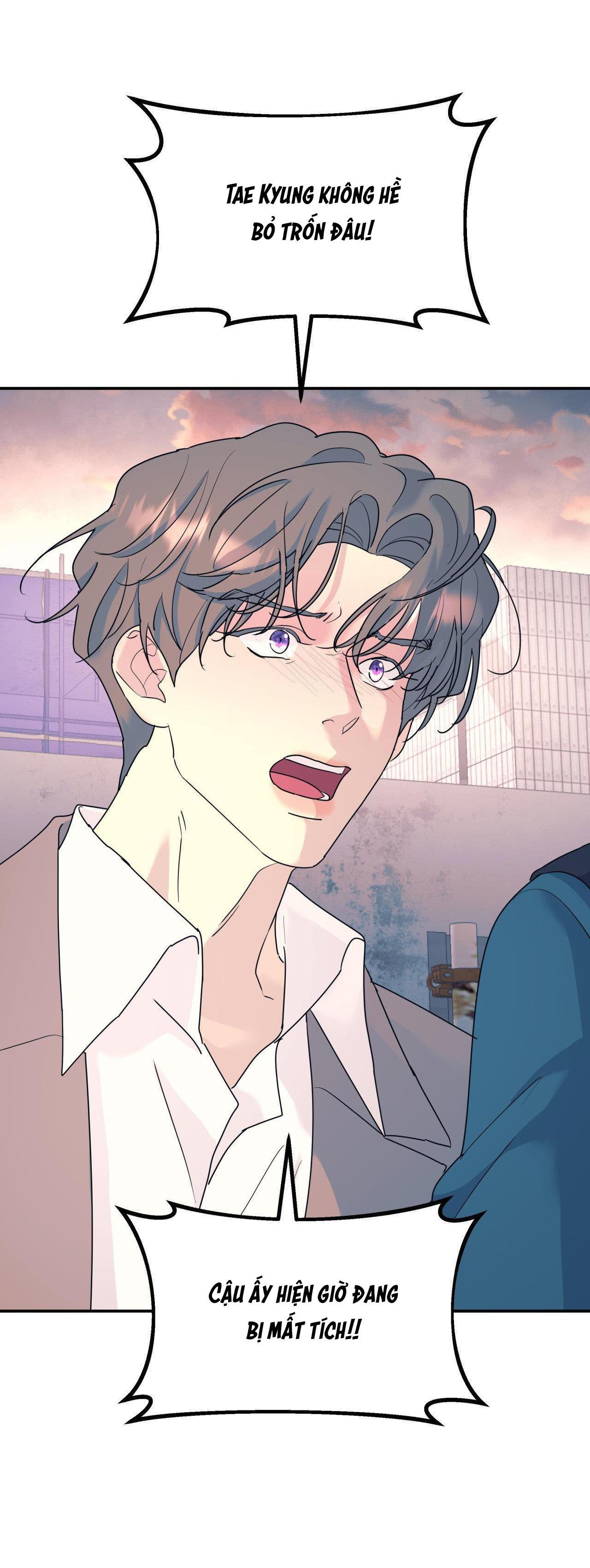 Đọc truyện  Cây Không Có Rễ - Chapter 56