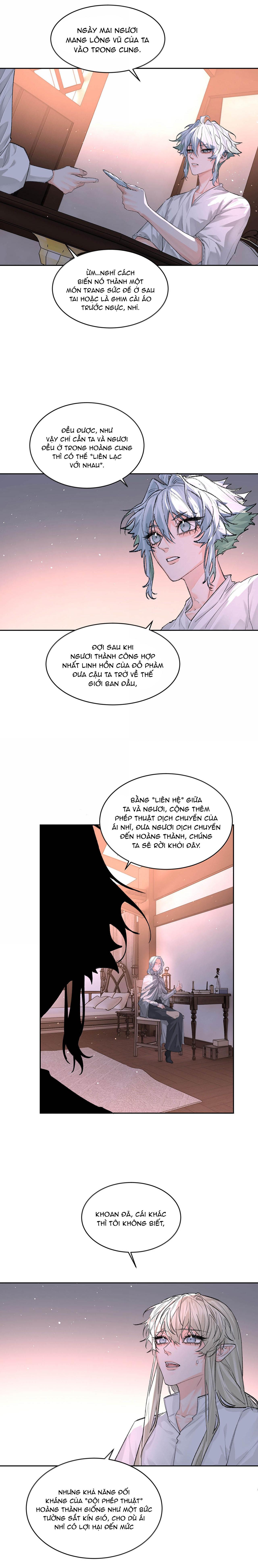 Đọc truyện Bạn Trai Cũ Trở Thành Vua - Chapter 102