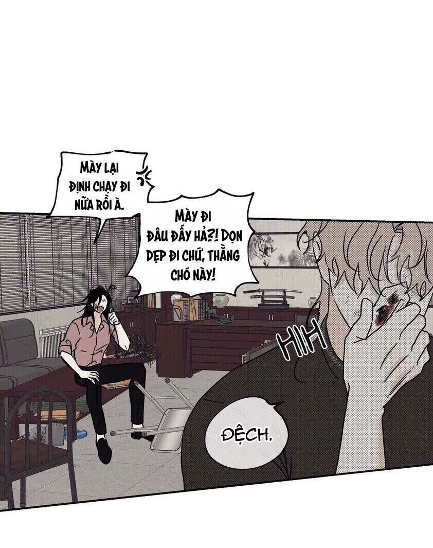 Đọc truyện Thủy triều thấp lúc chạng vạng - Chapter 22