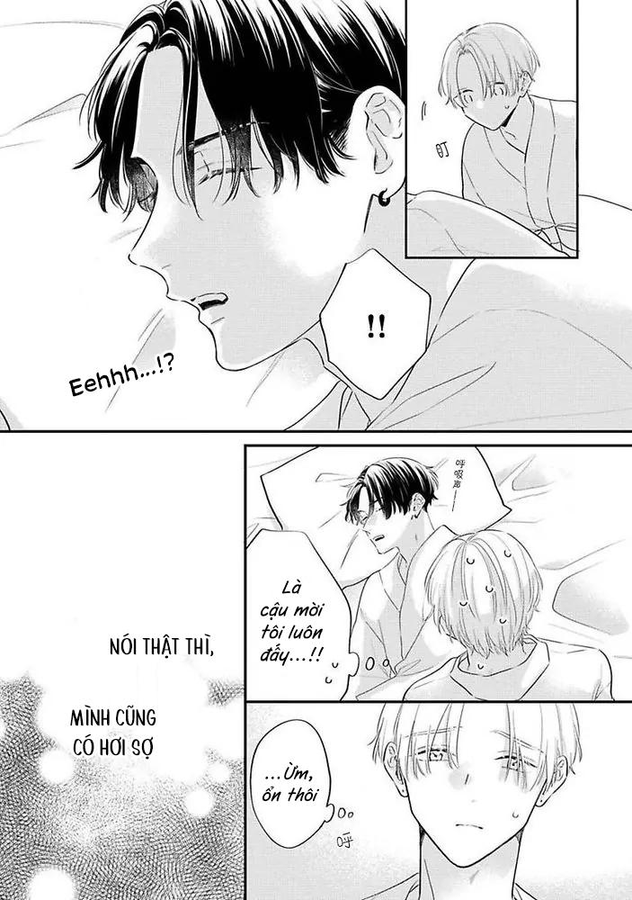 Đọc truyện Sức Hút Khó Cưỡng - Chapter 2