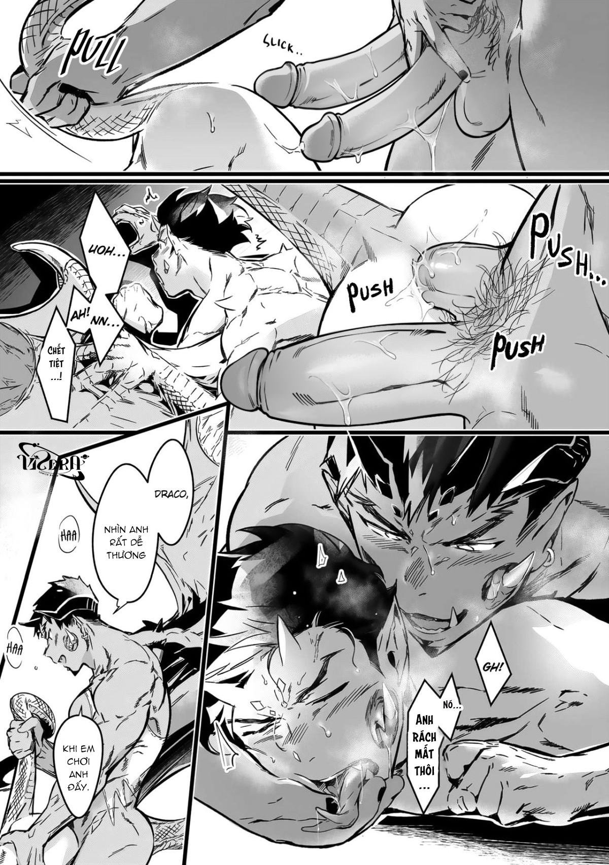 Đọc truyện ONESHOT VICERA COMICS HOUSE - Chapter 70