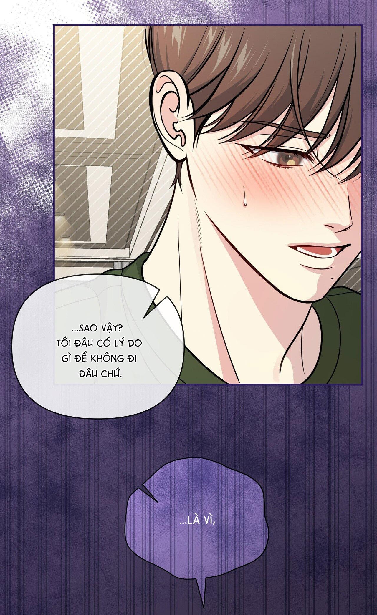 Đọc truyện |DROP| Chuyện Tình Bí Mật - Chapter 19