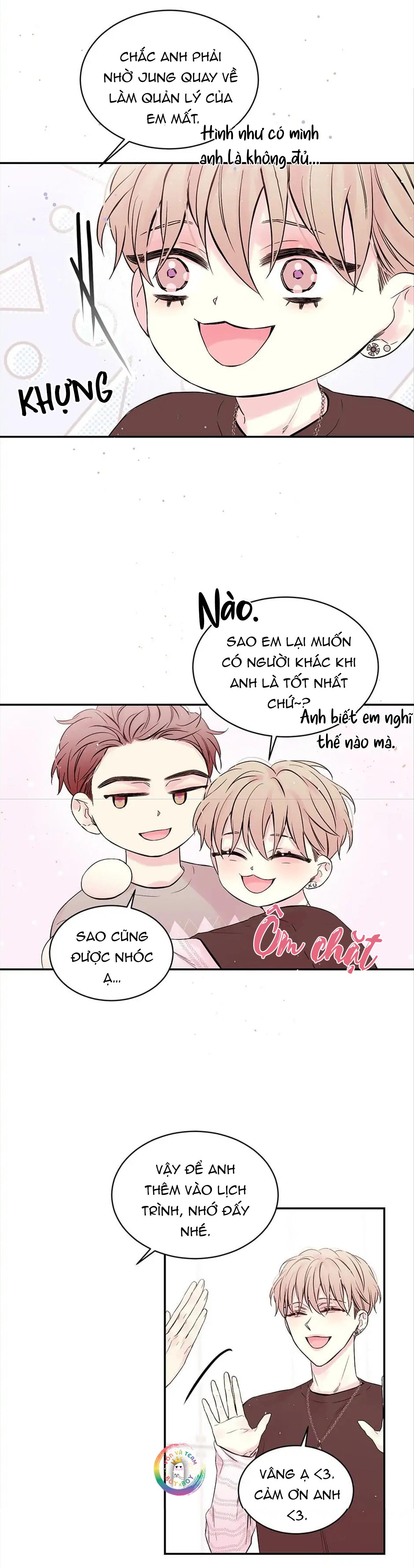 Đọc truyện (END) Bí Mật Của Tôi - Chapter 65