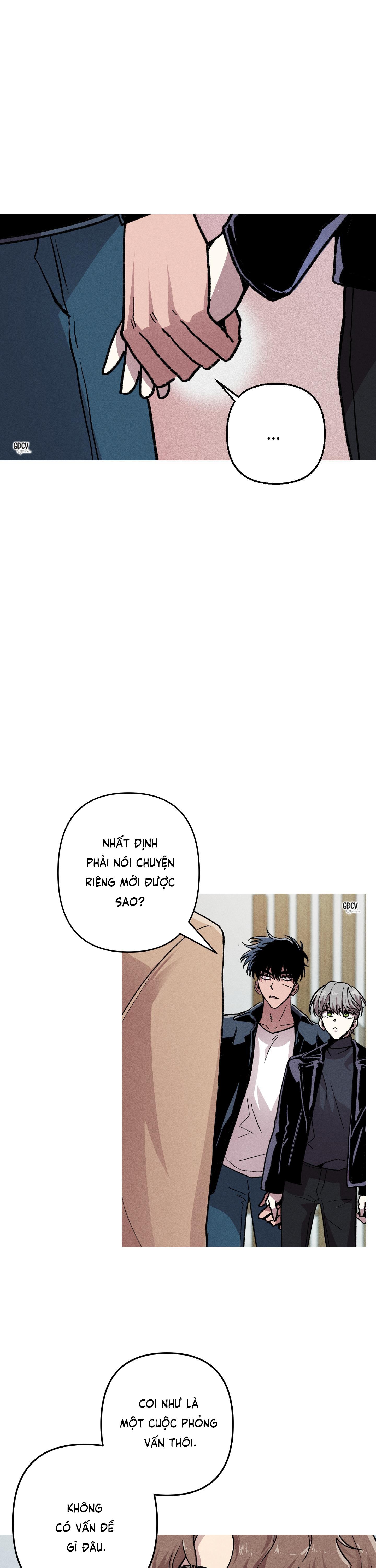 Đọc truyện QUAN HỆ GIẾT CHÓC - Chapter 7