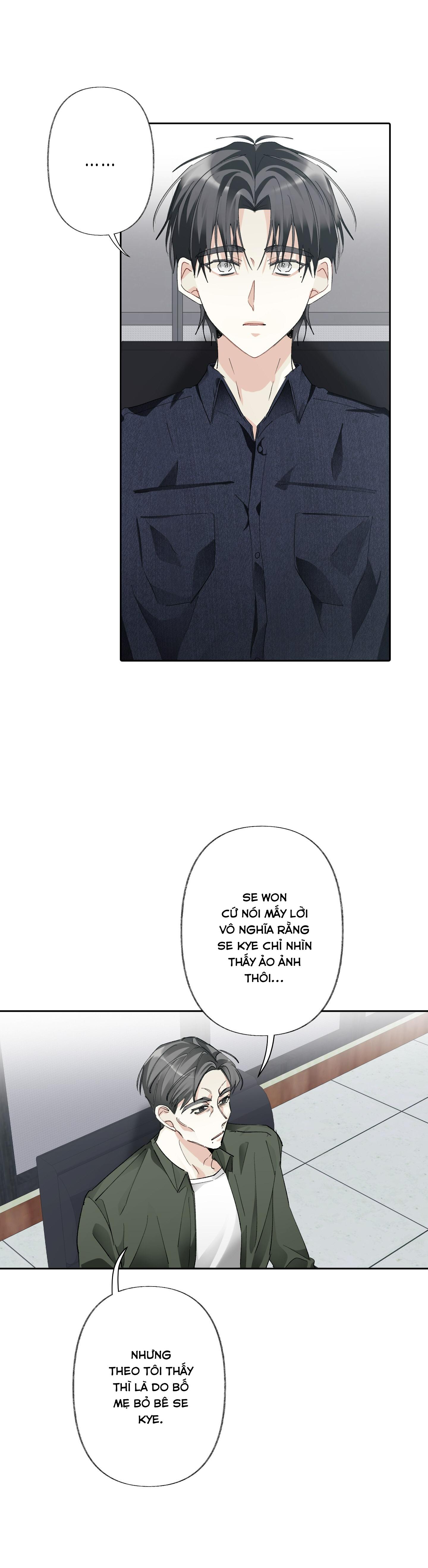 Đọc truyện THẾ GIỚI KHI MẤT ĐI EM - Chapter 62