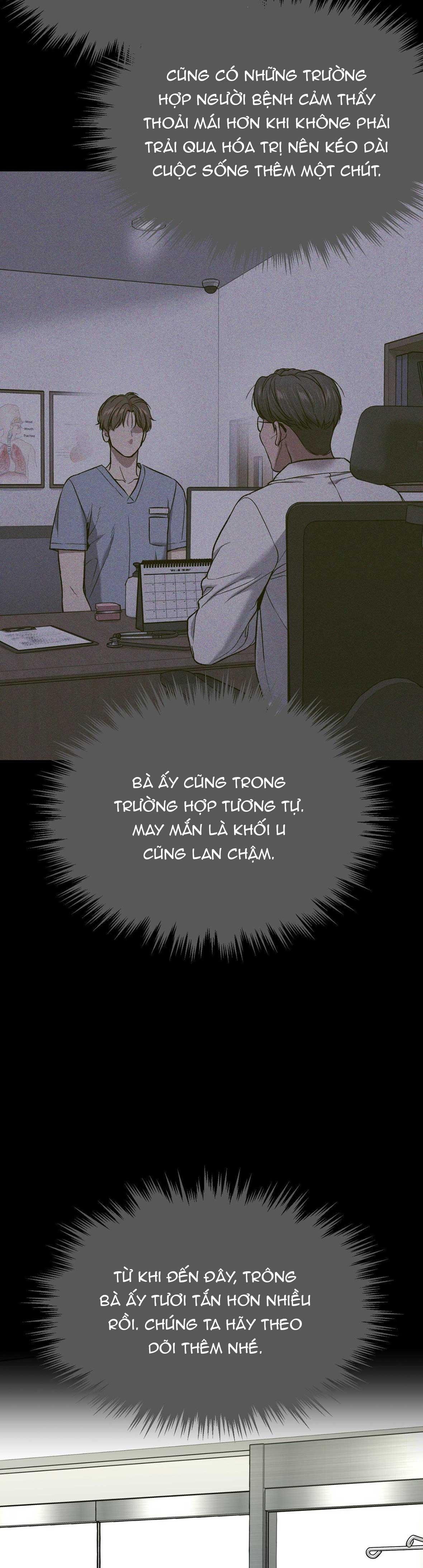 Đọc truyện Jinx - Chapter 56