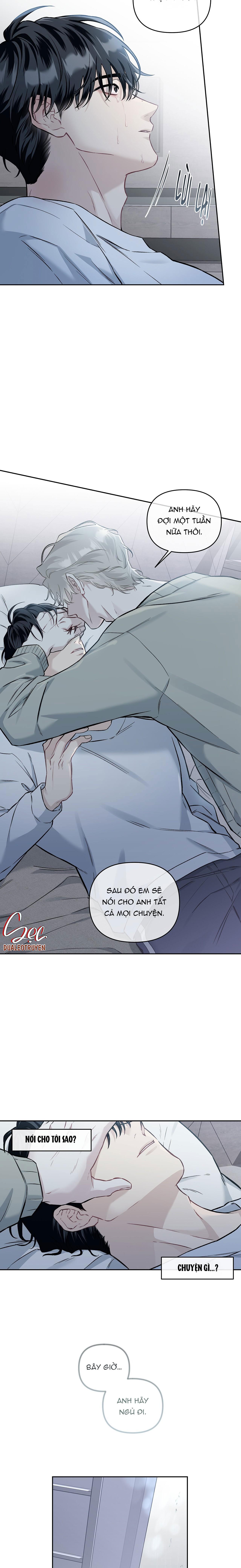 Đọc truyện DƯỚI LỤC ĐỊA XANH - Chapter 2