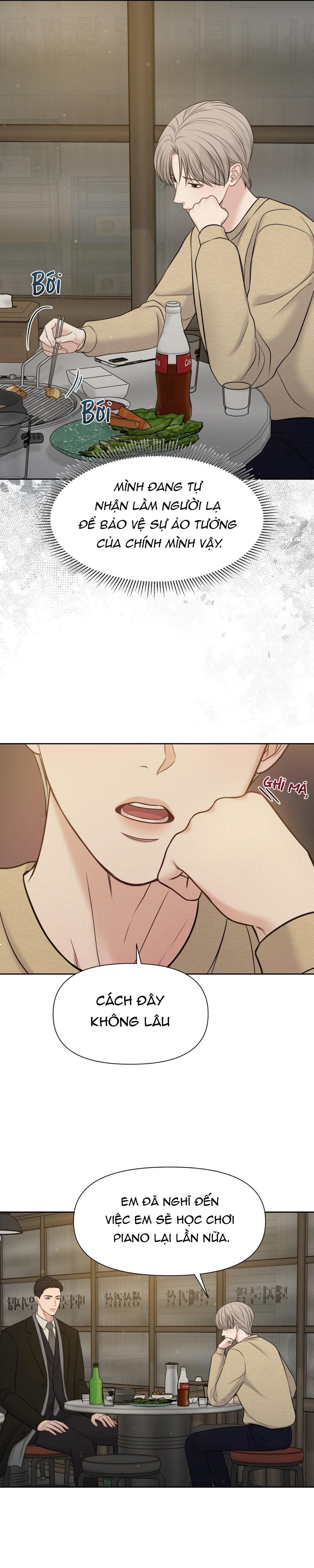 Đọc truyện MACGUFFIN - Chapter 35
