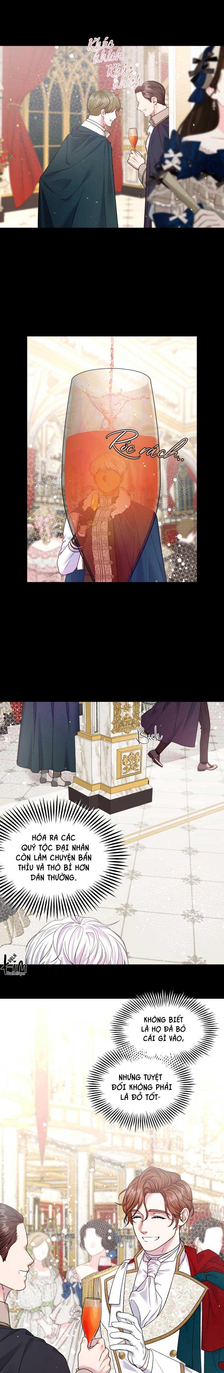 Đọc truyện TUYỂN TẬP NHẤT THỤ ĐA CÔNG CỦA NHÀ KIM - Chapter 19.1