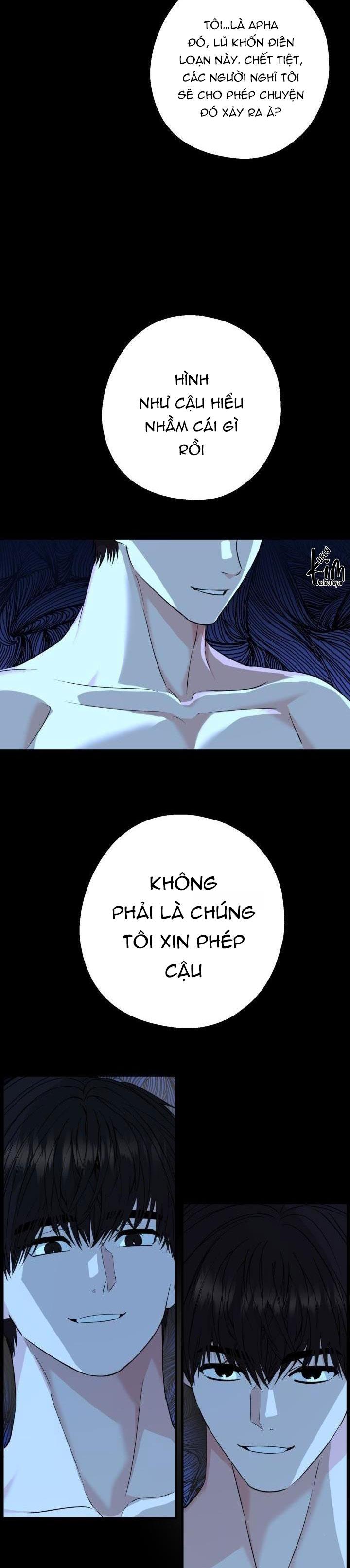 Đọc truyện TUYỂN TẬP NHẤT THỤ ĐA CÔNG CỦA NHÀ KIM - Chapter 18.3