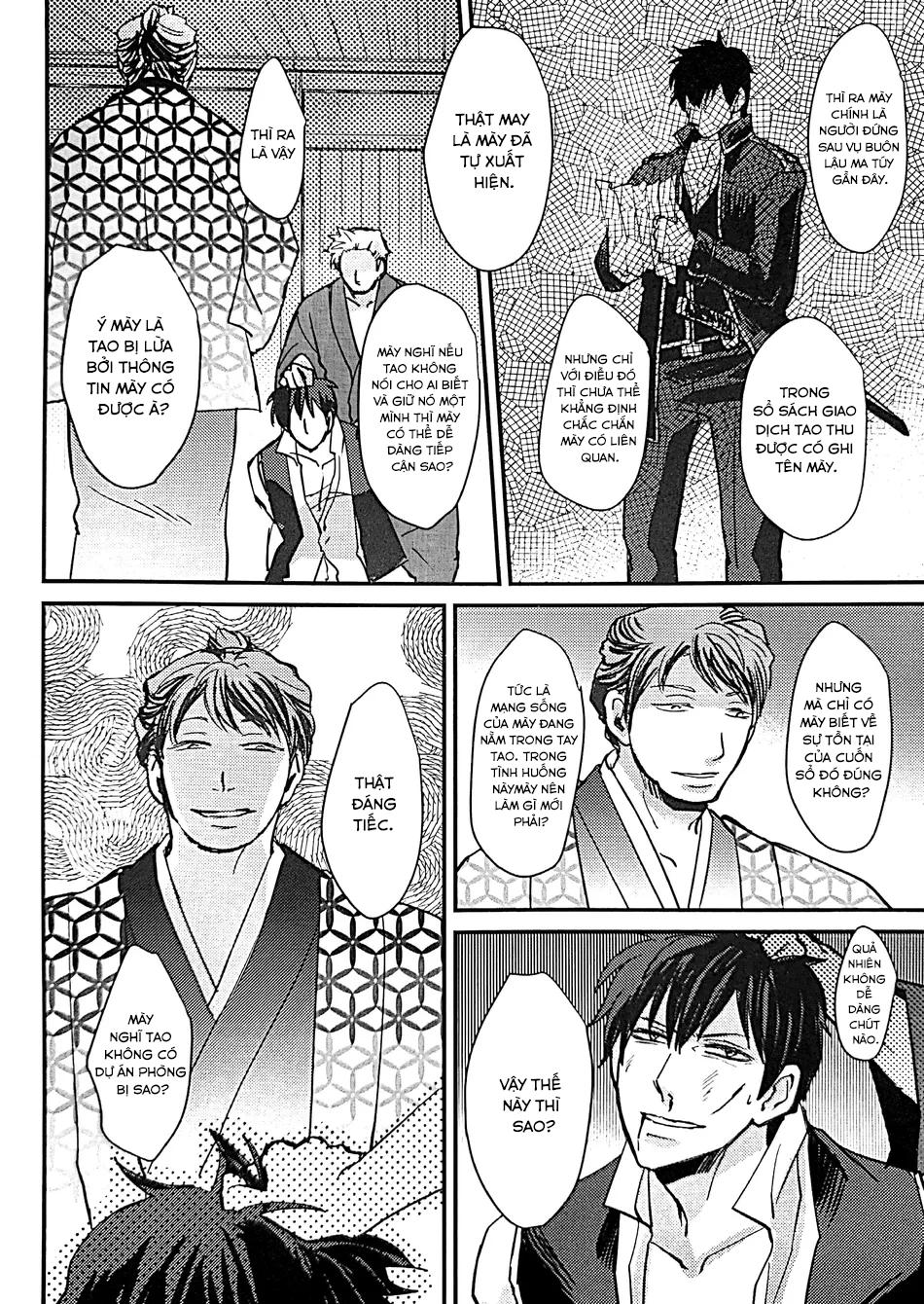 Đọc truyện ONESHOT YAOI THEO YÊU CẦU - Chapter 35