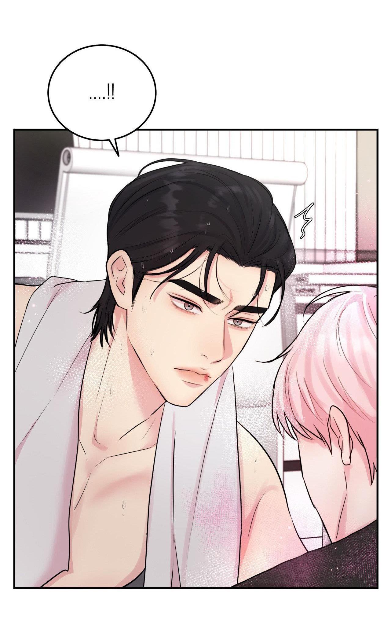 Đọc truyện  Love Remedy - Chapter 10