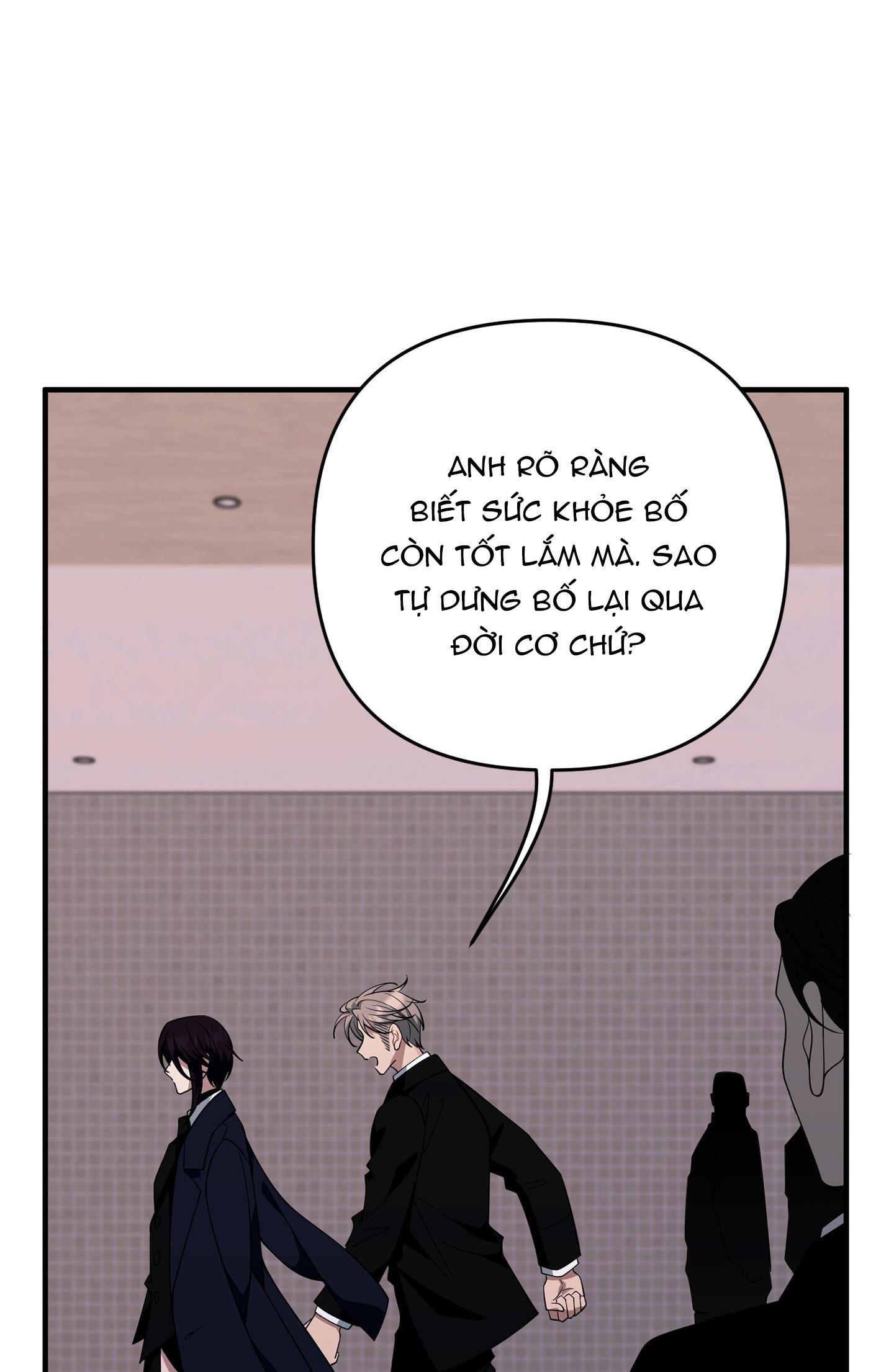 Đọc truyện Vết Hằn - Chapter 55