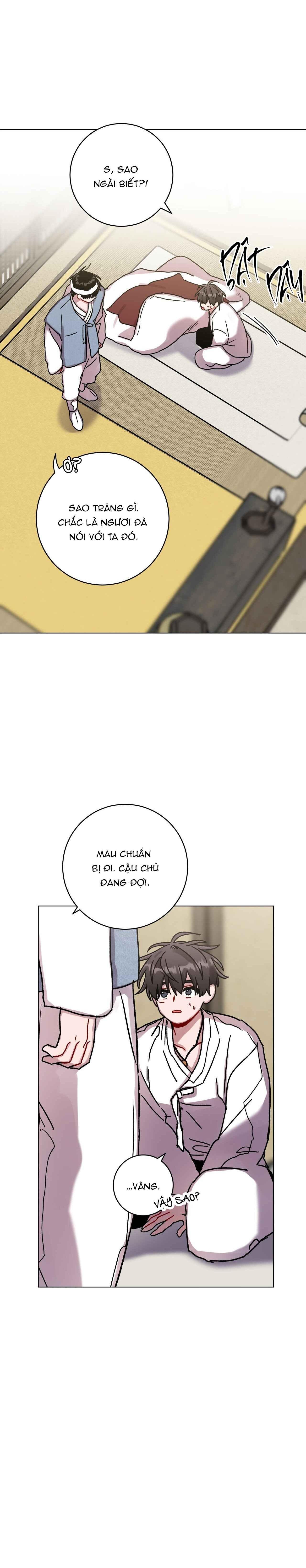 Đọc truyện CƠN MƯA RÀO MÙA HẠ - Chapter 86