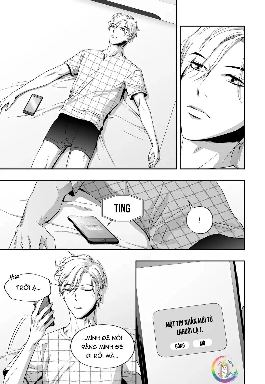 Đọc truyện (END) Hai Đôi Tay Sinh Động - Chapter 5