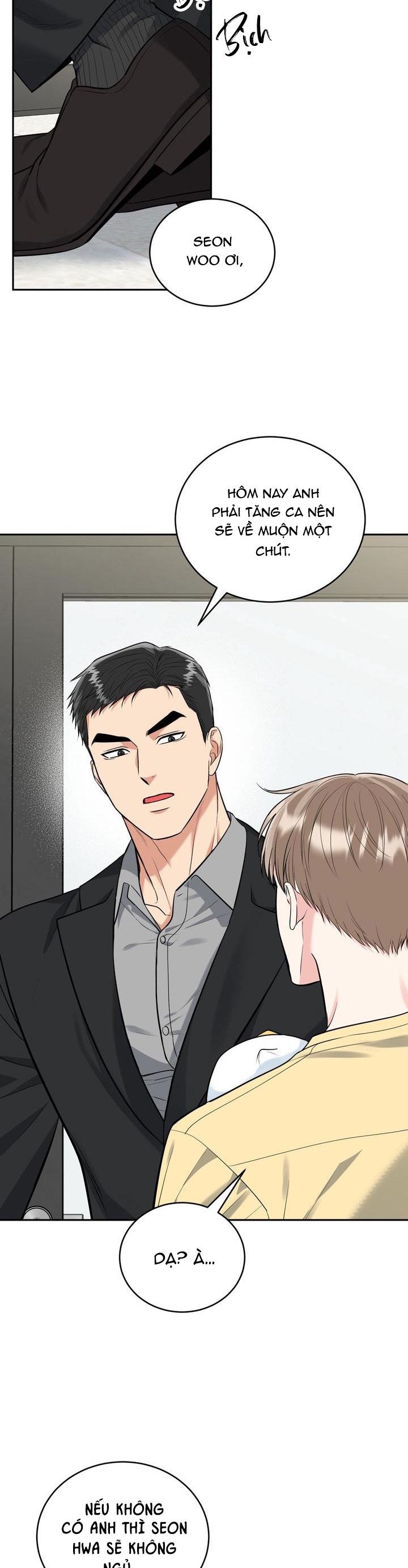 Đọc truyện (ABO) HANG HỔ - Chapter 51