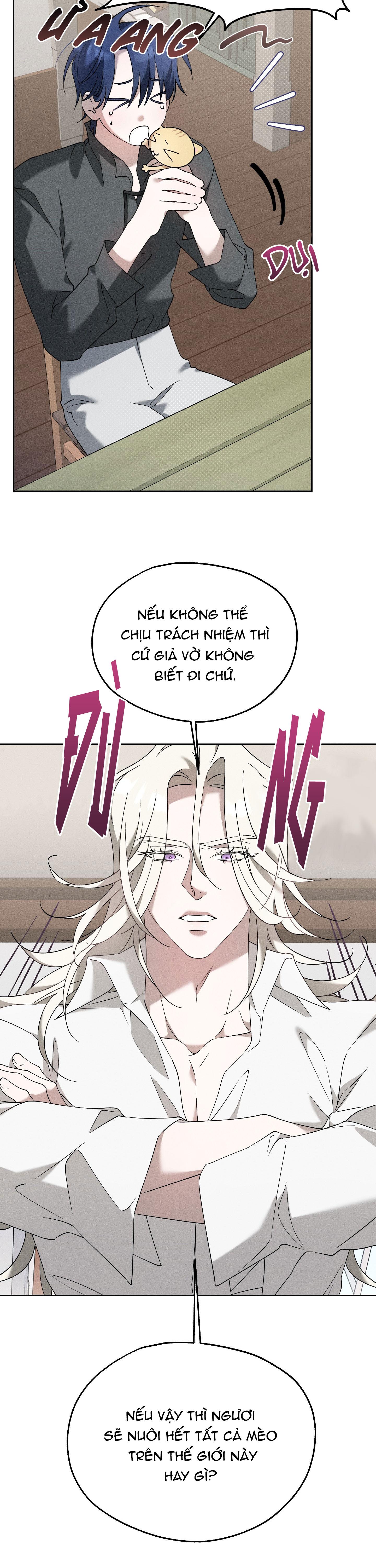 Đọc truyện EXTRA VIRGIN - Chapter 6