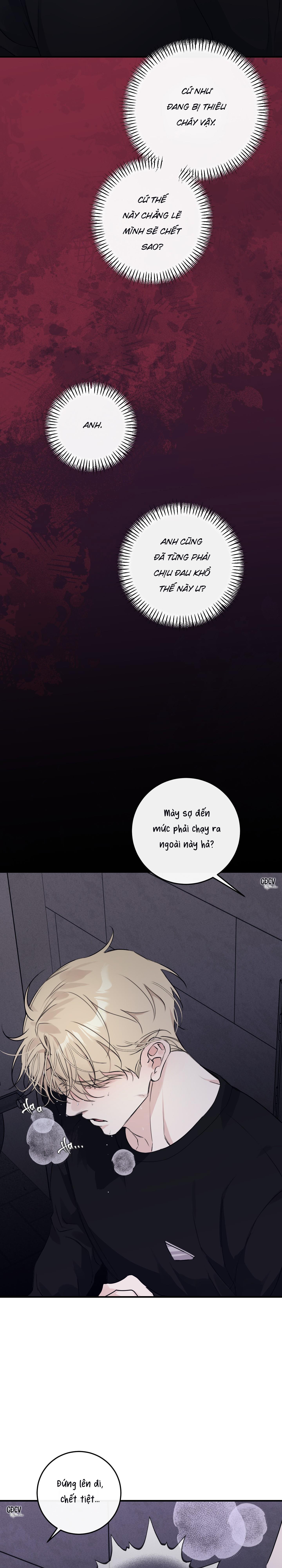 Đọc truyện QUAN HỆ CỘNG SINH CỦA MẶT TRĂNG VÀ MẶT TRỜI - Chapter 23