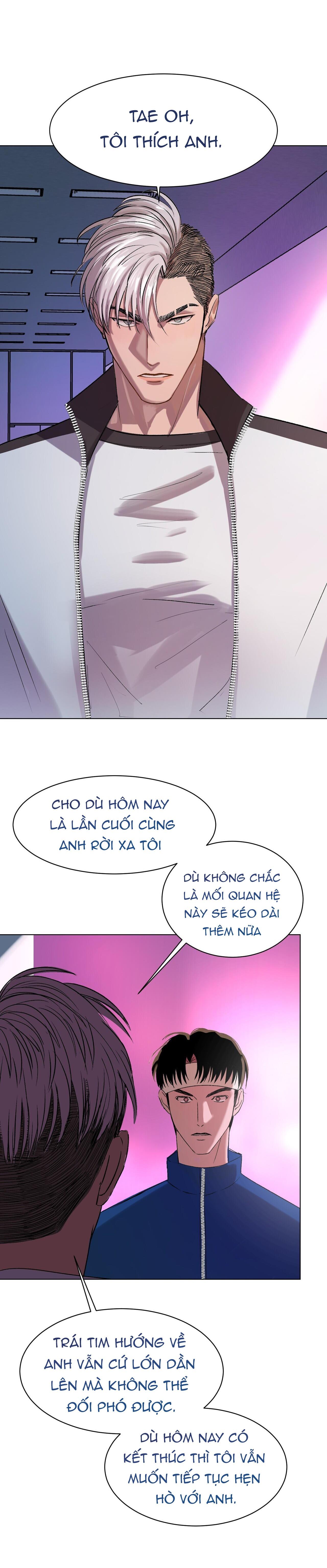 Đọc truyện BL NGẮN CHỊCH HỎNY - Chapter 51.3