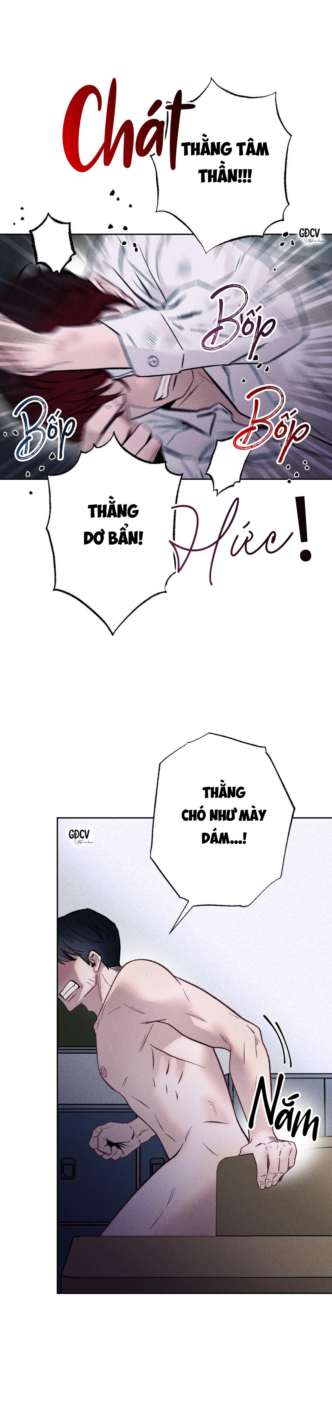 Đọc truyện GIAM CẦM - LIST TRUYỆN ĐẬM Ù Ù - Chapter 3.5