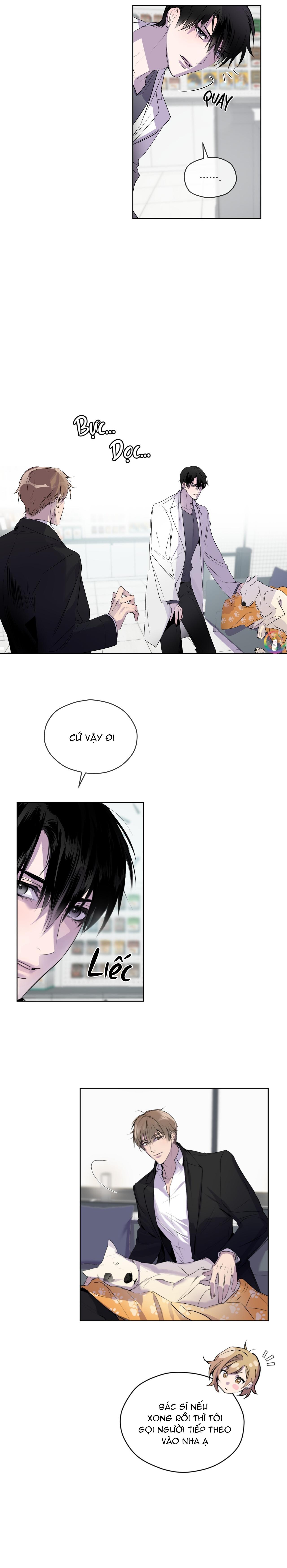 Đọc truyện Kí Ức Về Trong Hơi Thở - Chapter 7