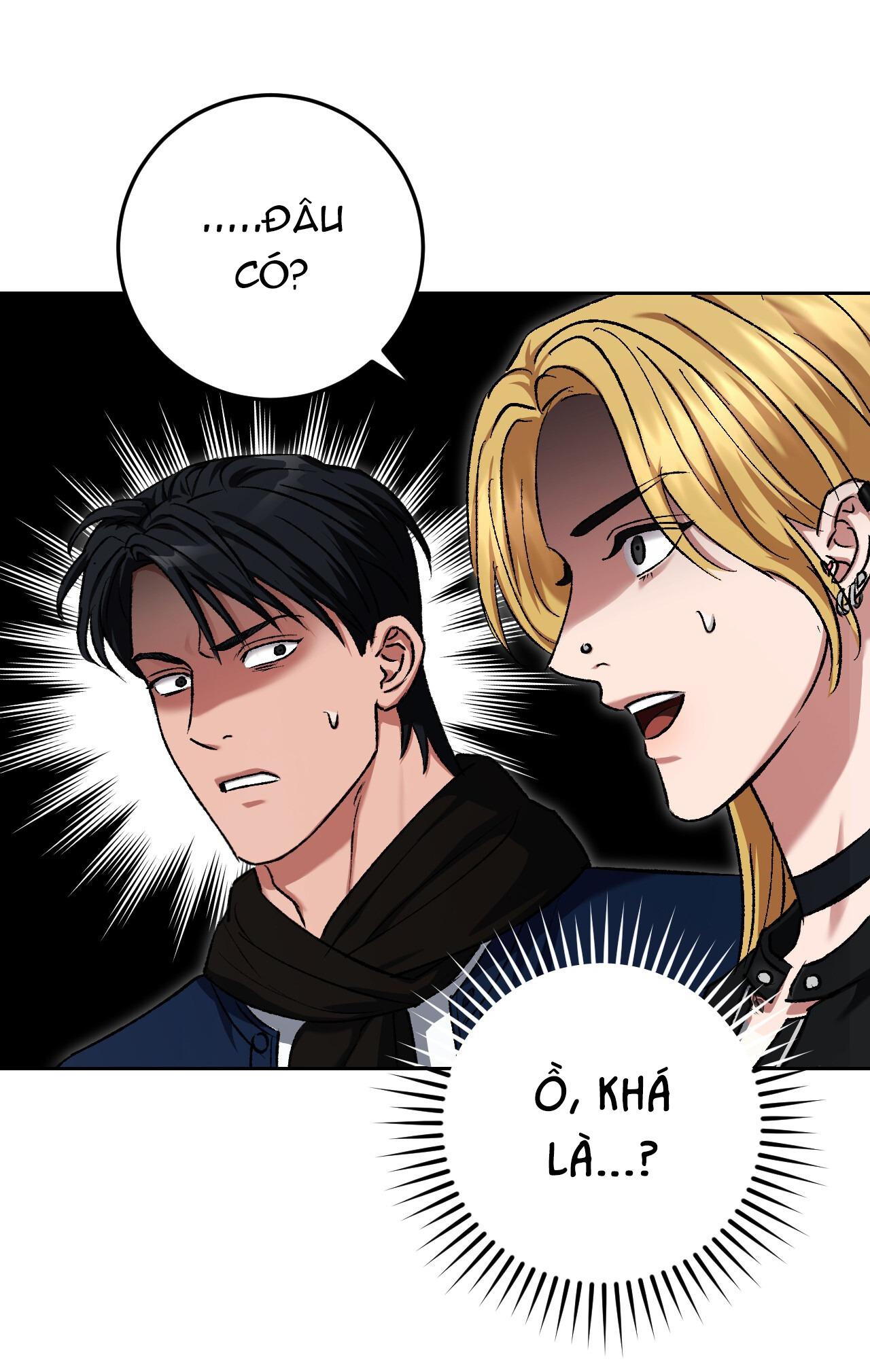 Đọc truyện BÉ YÊU THẬT ĐÁNG SỢ - Chapter 18