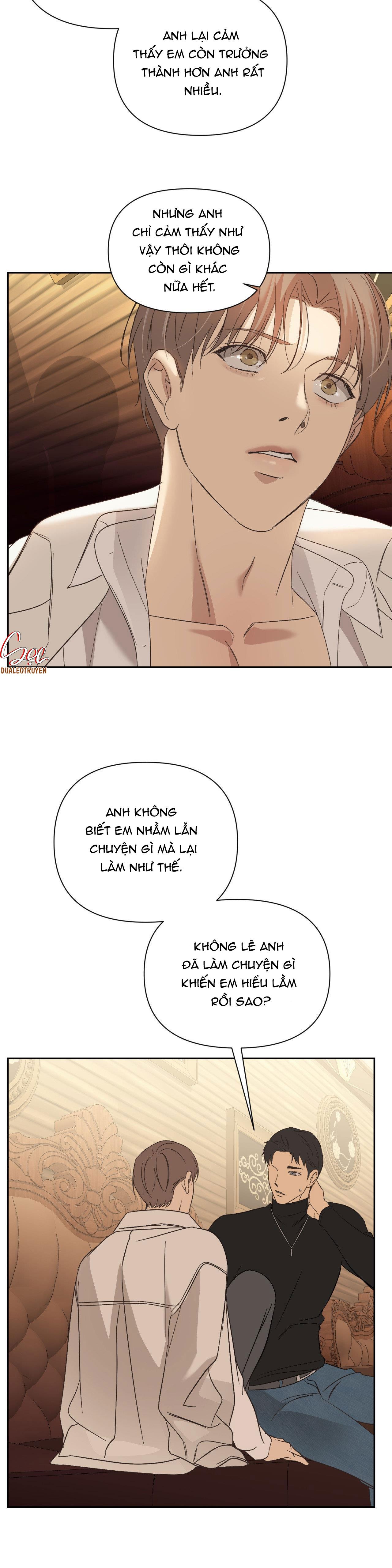 Đọc truyện ĐÈN NỀN - Chapter 20