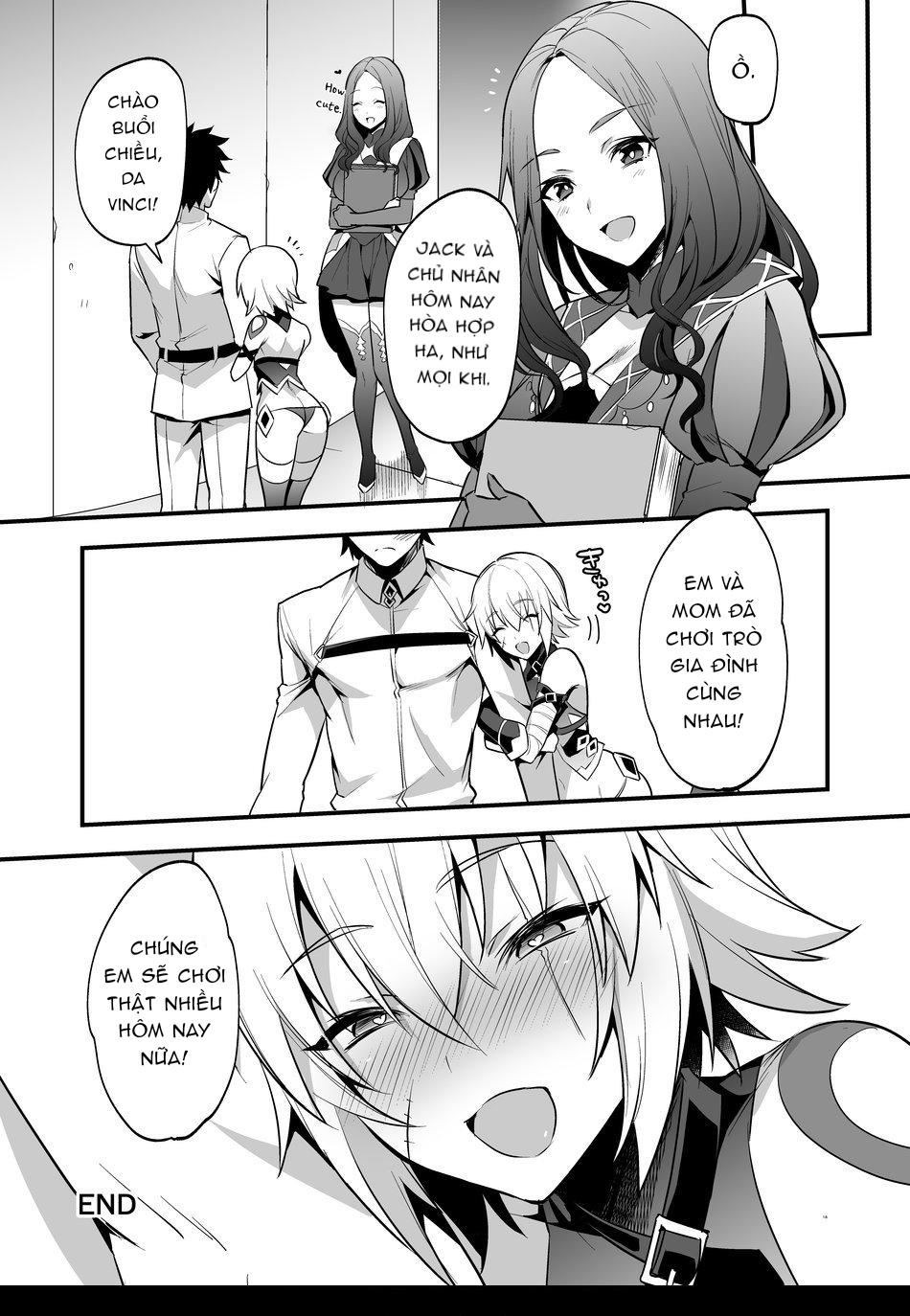 Đọc truyện TUYỂN TẬP GÂY NỨNG NHÀ RÔ - Chapter 235