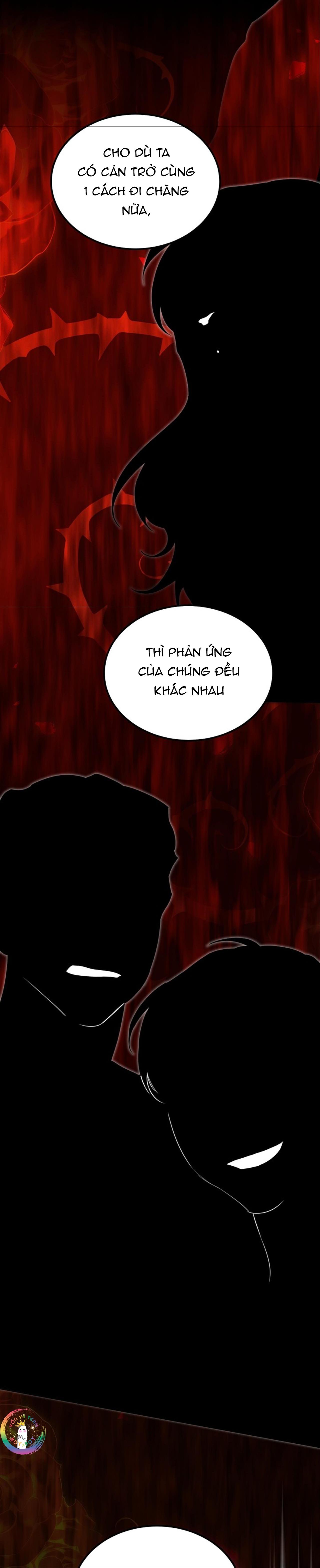 Đọc truyện (END) Này, Đừng Có Nhấn Cái Nút Đó! - Chapter 35