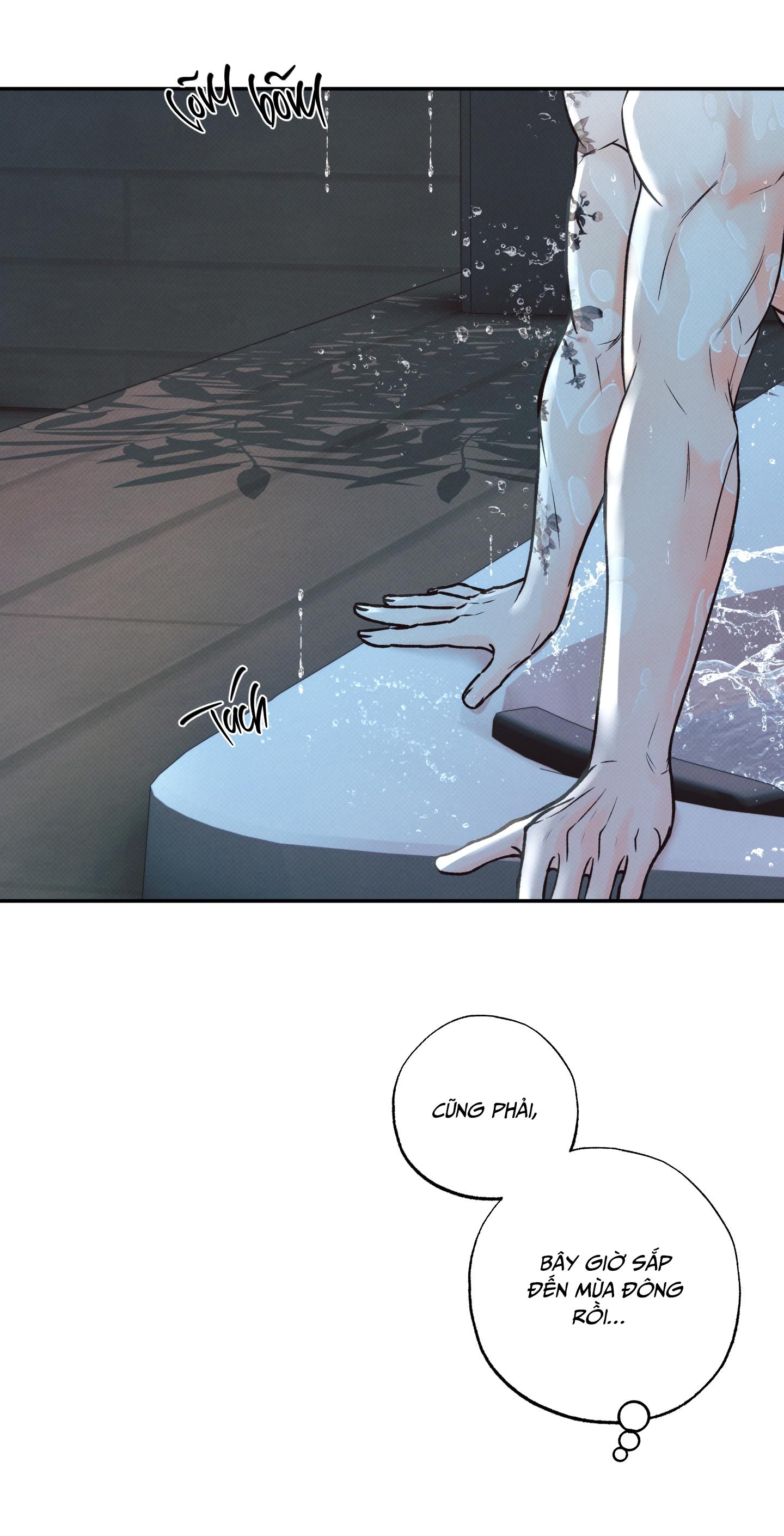 Đọc truyện  RANH GIỚI CỦA SỰ MÊ HOẶC - Chapter 5