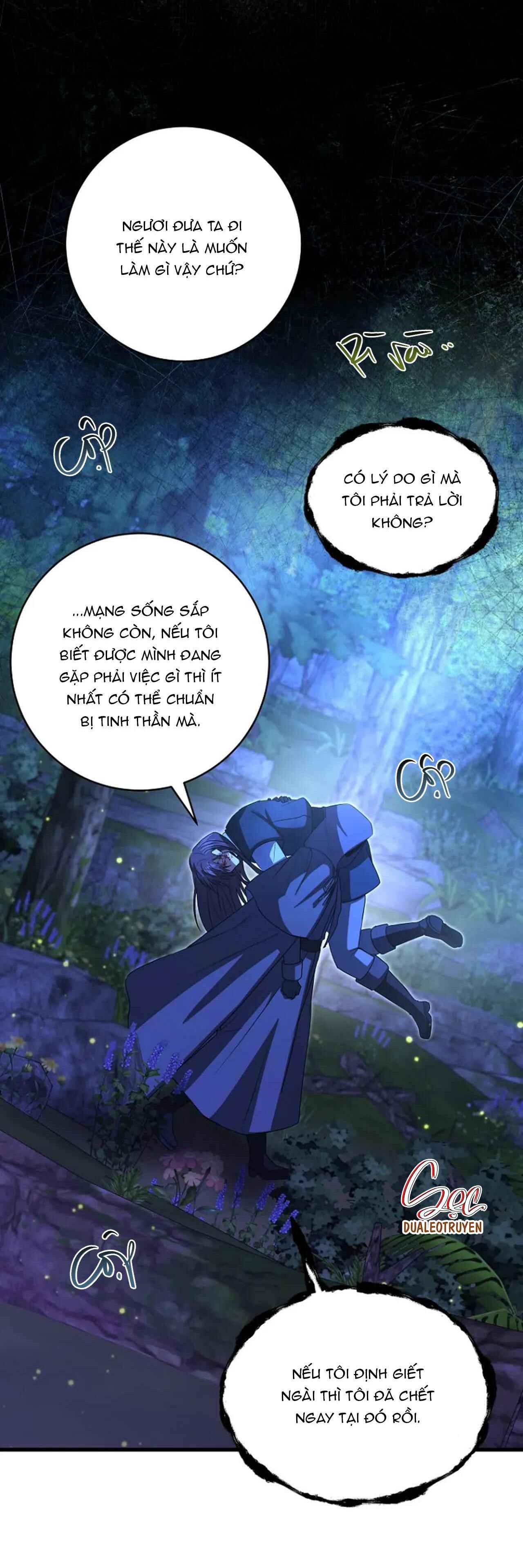 Đọc truyện NGHỈ HƯU CHỨ KHÔNG PHẢI TÌNH YÊU - Chapter 33
