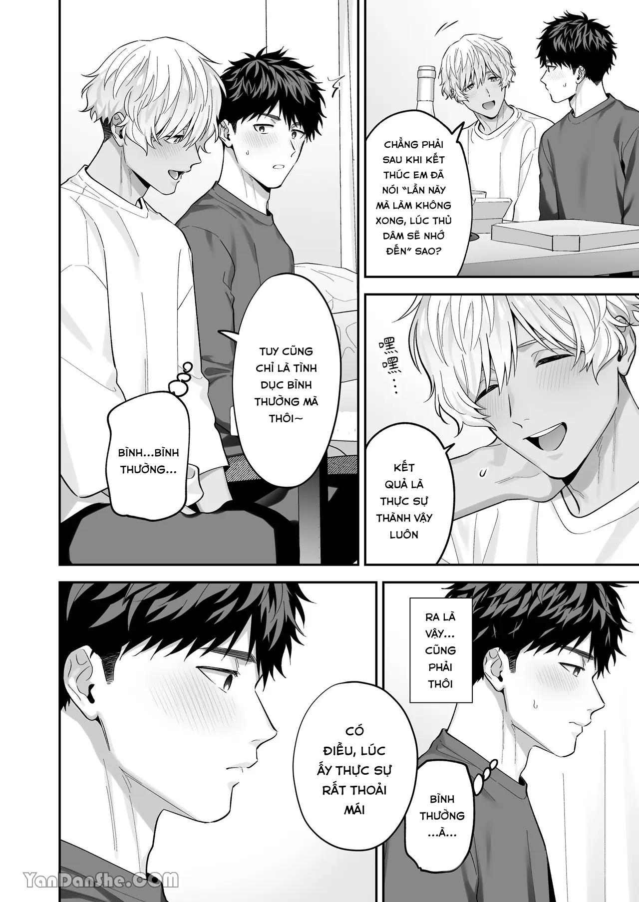 Đọc truyện Cưng mà nói - Chapter 173