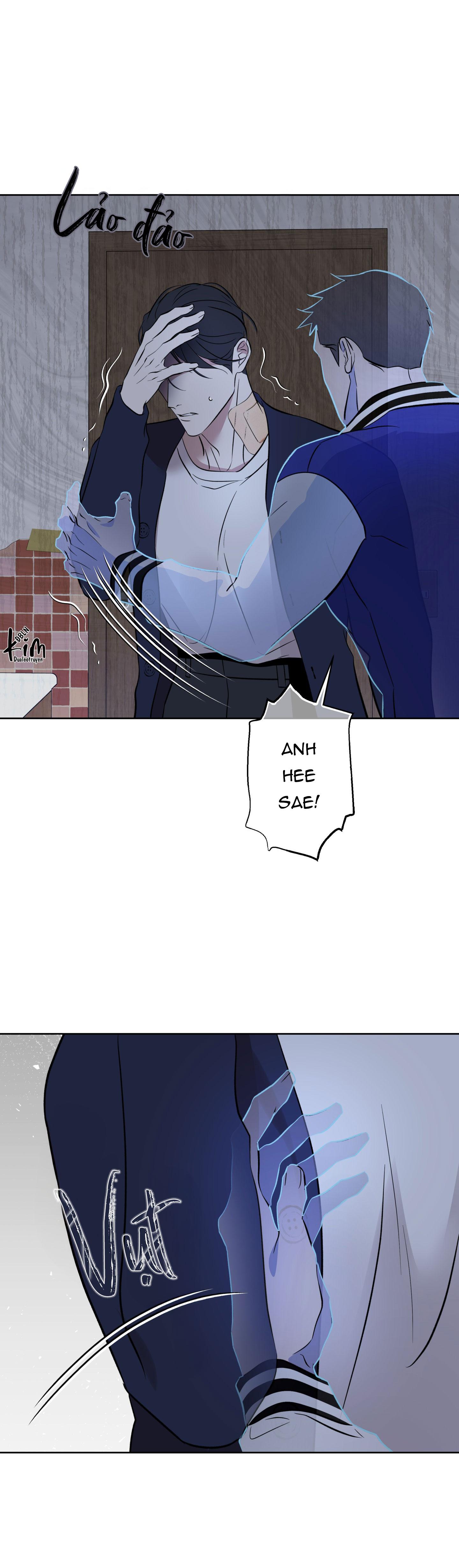 Đọc truyện CÓ LẼ MỖI NGÀY ĐỀU MƯA - Chapter 29