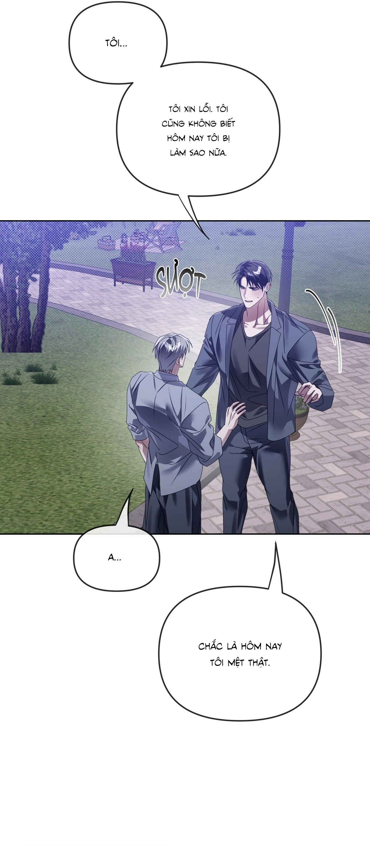 Đọc truyện [END] HUYẾT MẠCH TƯƠNG THÔNG - Chapter 10