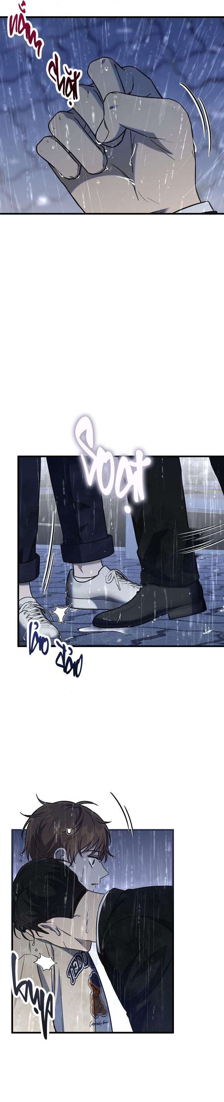 Đọc truyện Làm Thế Nào Để Chia Tay Với Anh Ta - Chapter 35