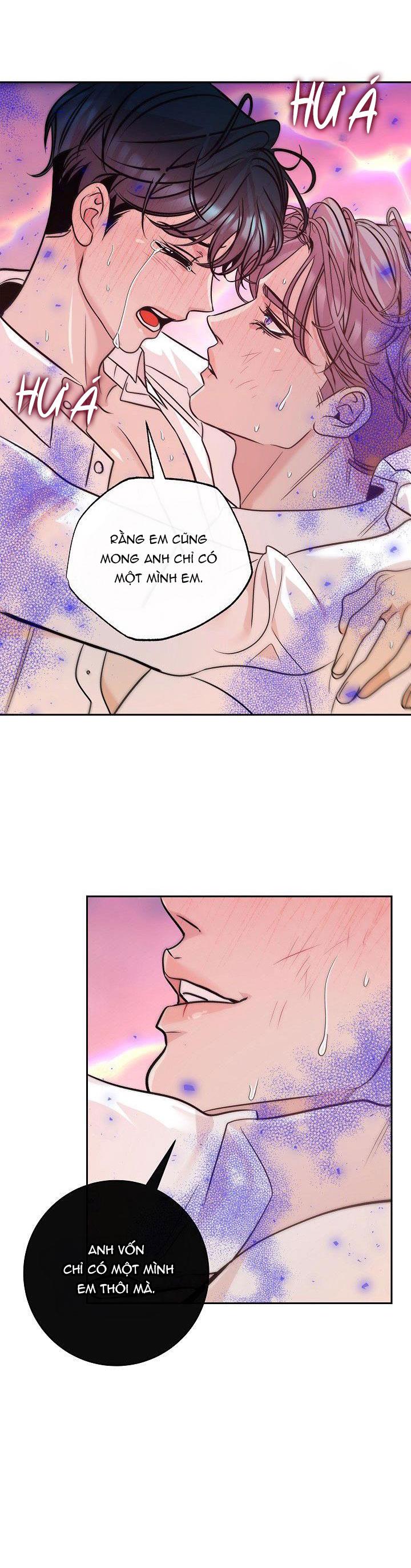 Đọc truyện TUYỂN TẬP CUỒNG CÔNG-CHIẾM HỮU CÔNG CỦA NHÀ KIM - Chapter 34.4