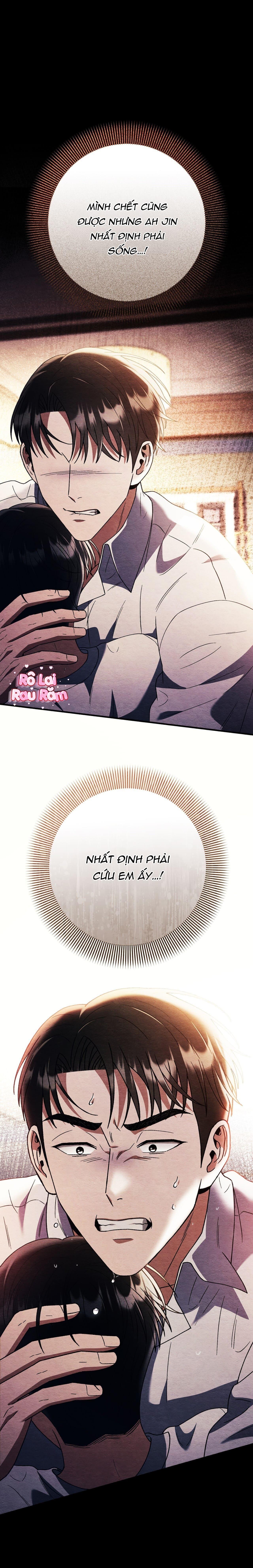 Đọc truyện ĂN MỘT LỜI HAI - Chapter 59