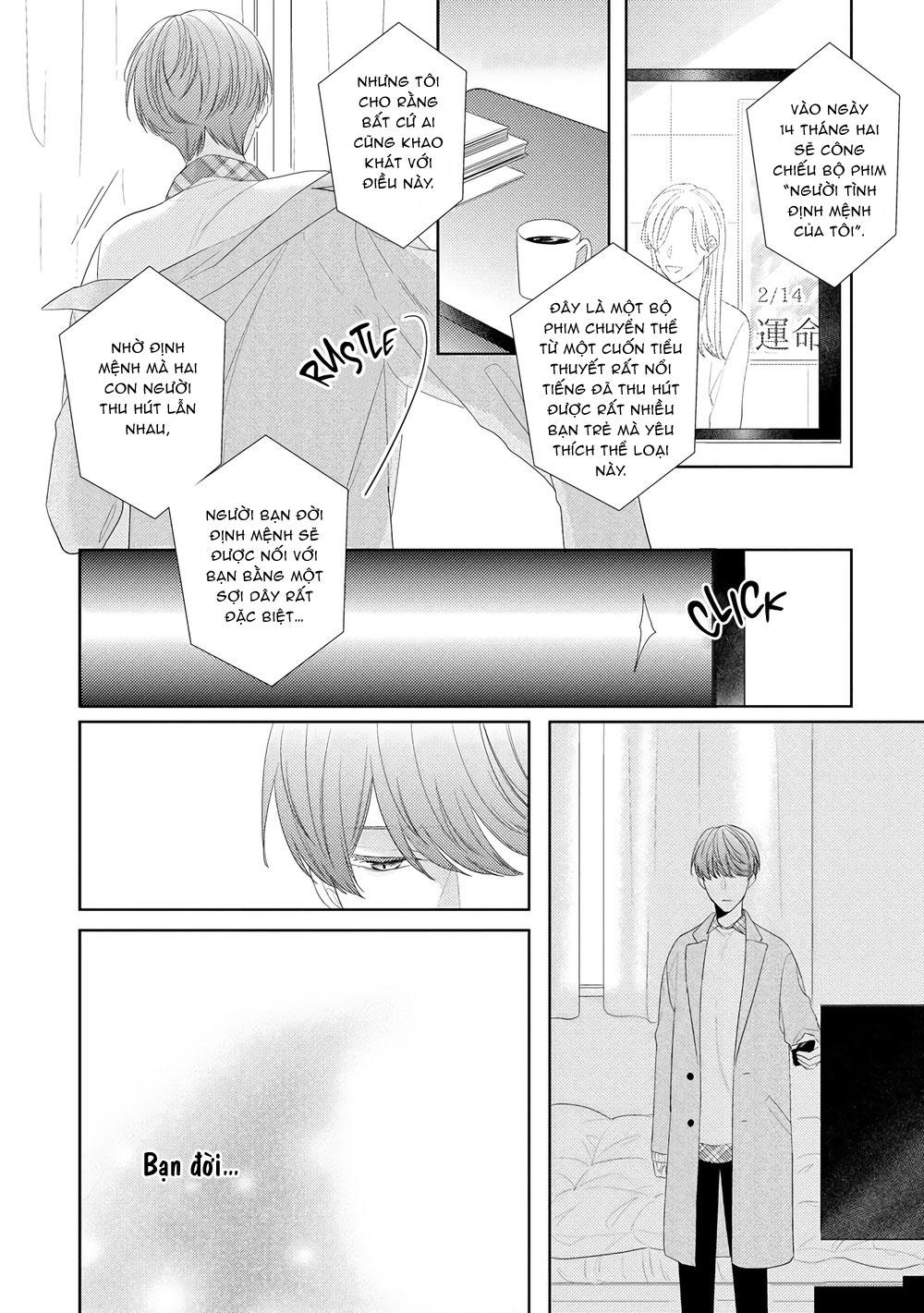 Đọc truyện Lời than thở lãng mạn - Chapter 2